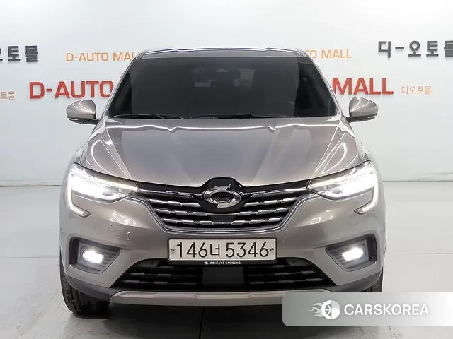 Renault Korea (Samsung) XM3 id 3476712 из Кореи 13