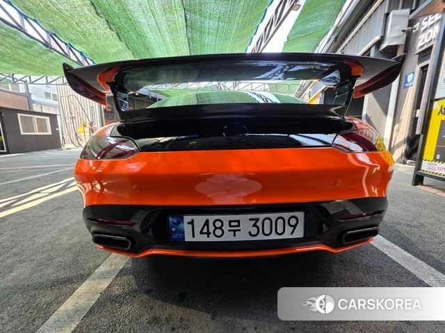 Mercedes-Benz AMG GT id 3919879 из Кореи 12