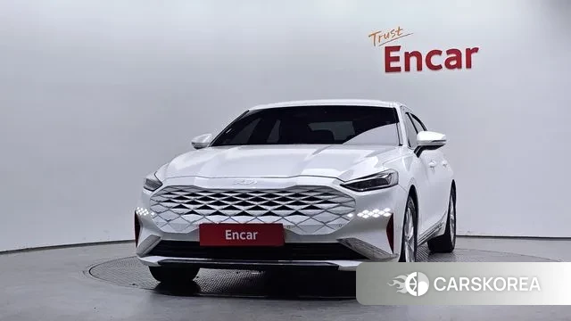 Kia K8 id 3043733 из Кореи 13