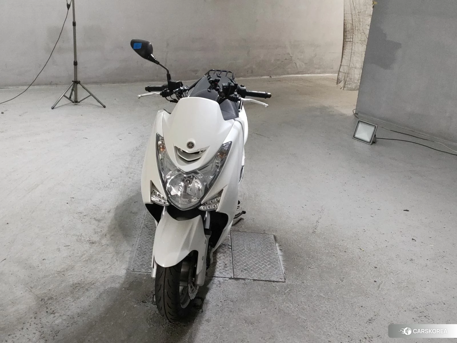 Проданный Yamaha MAJESTY 155S 2014 из Японии, фото 4