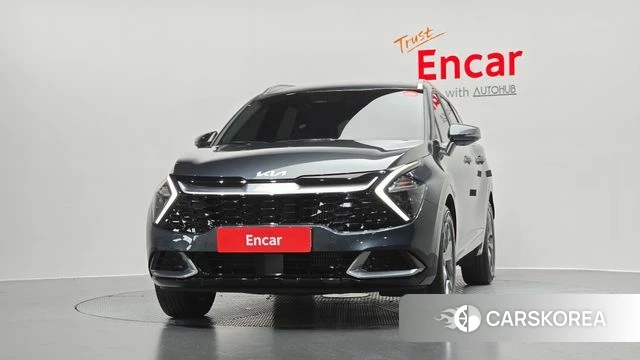 Kia Sportage 5th Generation id 4527944 из Кореи 23