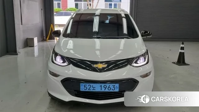 Chevrolet (GM Daewoo) Bolt EV id 3045027 из Кореи 11