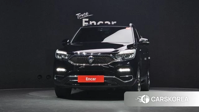 Ssangyong G4 Rexton id 4638270 из Кореи 23