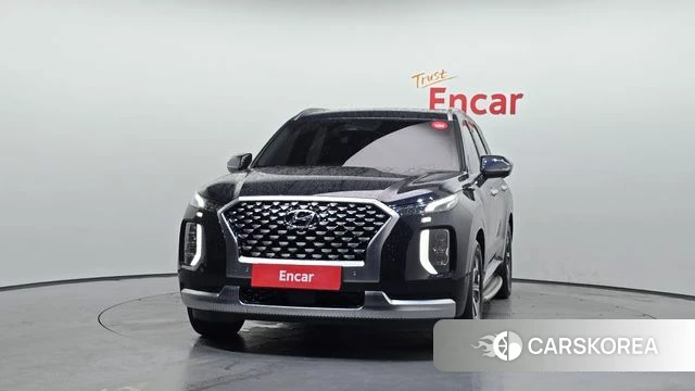 Hyundai Palisade id 4573569 из Кореи 23