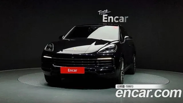 Porsche Cayenne (PO536) id 2715984 из Кореи 13