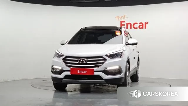 Hyundai Santa Fe The Prime id 3112942 из Кореи 13