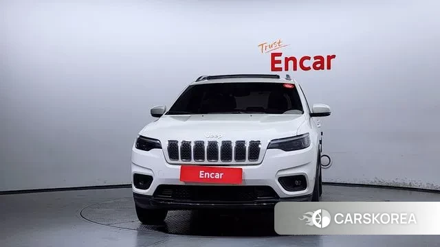 Jeep Cherokee (KL) id 3039269 из Кореи 13