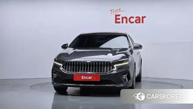 Kia K7 Premier id 3557483 из Кореи 13