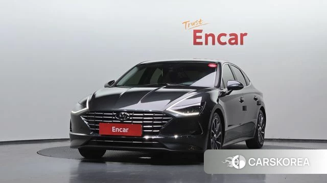 Hyundai Sonata Hybrid (DN8) id 3897289 из Кореи 13