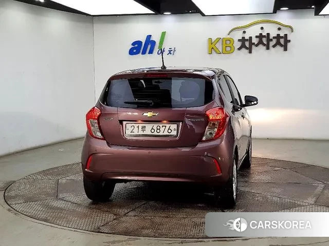 Chevrolet (GM Daewoo) The New Spark id 3050658 из Кореи 13