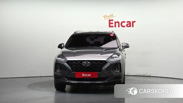 Hyundai Santa Fe TM id 4417272 из Кореи 23