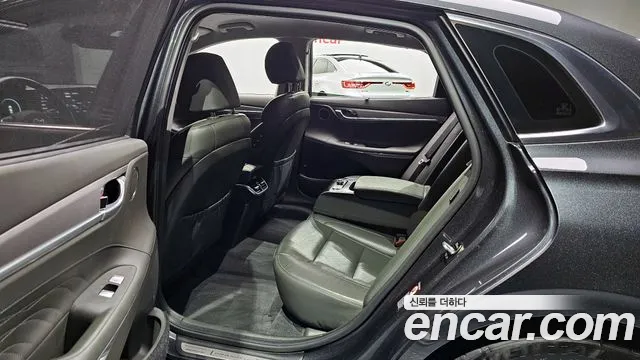 Hyundai The New Grandeur IG Hybrid id 2553492 из Кореи 13