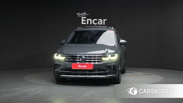 Volkswagen Tiguan second Generation id 3630479 из Кореи 13