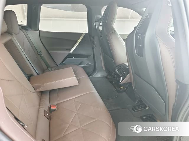 BMW iX 2022 Зеленый из Китая, фото 3