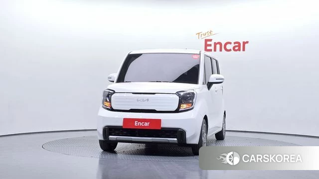 Kia The New Kia Ray id 4178104 из Кореи 13