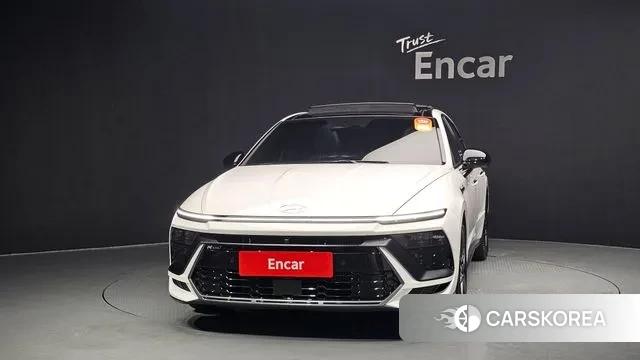 Hyundai Sonata D Edge (DN8) id 2889235 из Кореи 13