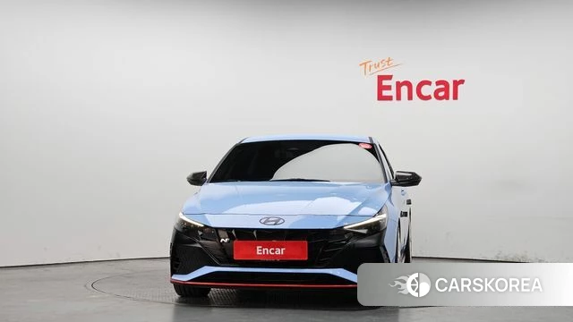 Hyundai Avante (CN7) id 3800061 из Кореи 13