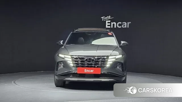 Hyundai Tucson (NX4) id 3412314 из Кореи 13