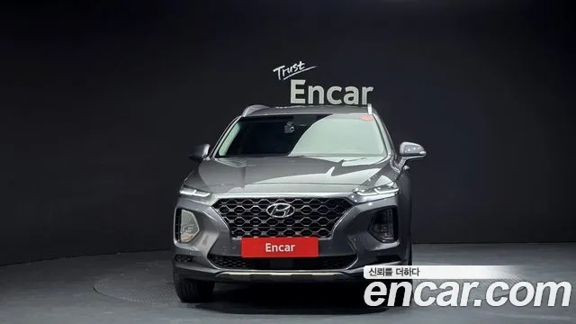 Hyundai Santa Fe TM id 2896847 из Кореи 13