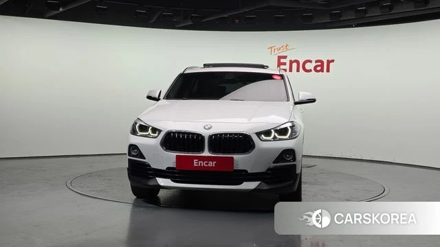 BMW X2 (F39) id 3853226 из Кореи 13