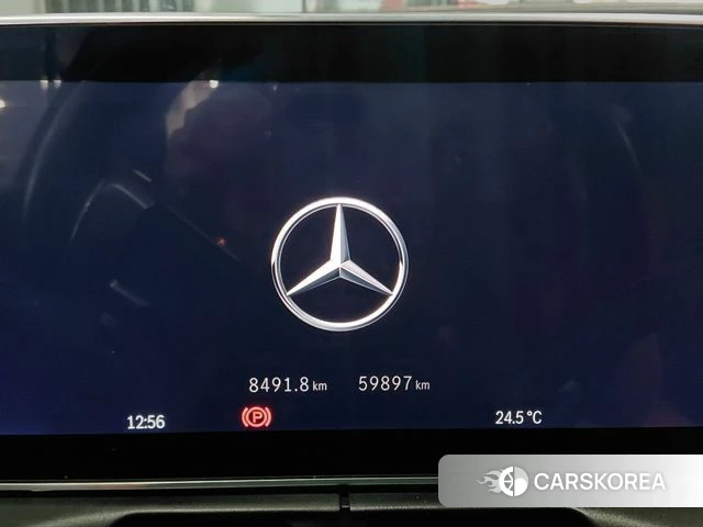 Mercedes-Benz C-Class W206 2022 Синий из Кореи, фото 3