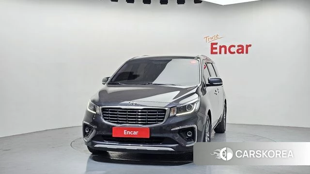 Kia The New Carnival id 3814430 из Кореи 13