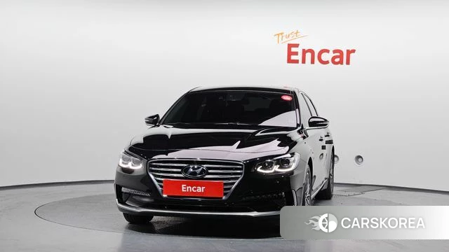Hyundai Grandeur IG Hybrid id 4356679 из Кореи 23