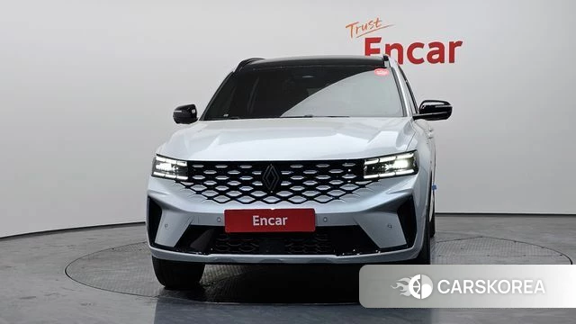 Renault Korea (Samsung) Grand Coleos id 3838014 из Кореи 13