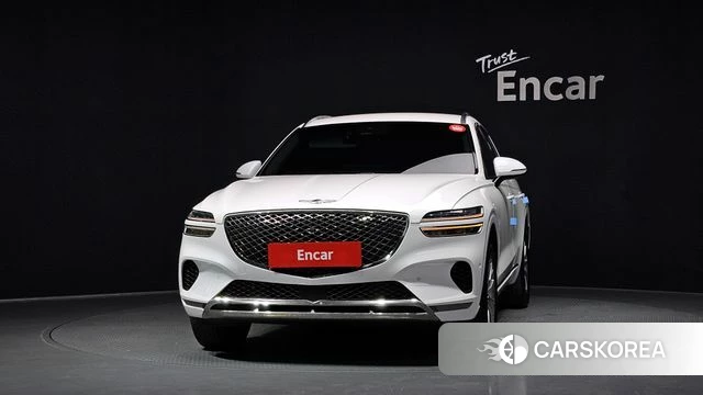 Genesis GV70 id 4316604 из Кореи 13