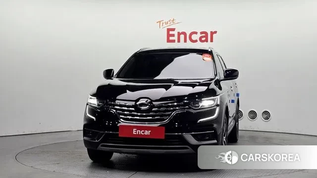 Renault Korea (Samsung) The New QM6 id 3428984 из Кореи 13