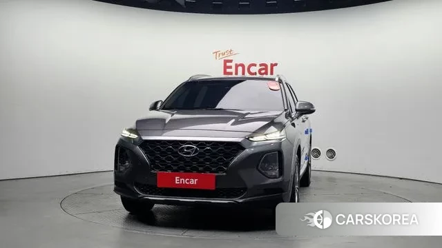 Hyundai Santa Fe TM id 2981233 из Кореи 13