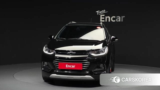 Chevrolet (GM Daewoo) The New Trax id 4476670 из Кореи 23