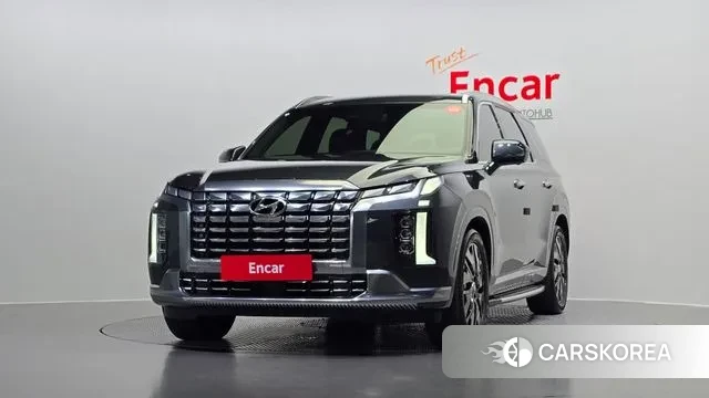 Hyundai The New Palisade id 3252309 из Кореи 13