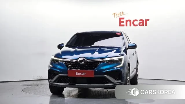 Renault Korea (Samsung) XM3 id 3507973 из Кореи 13