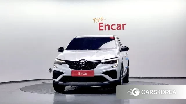 Renault Korea (Samsung) Arcana id 3081345 из Кореи 13