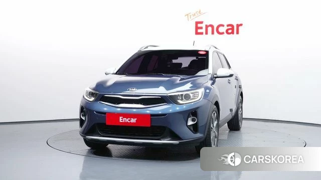 Kia Stonic id 4781153 из Кореи 23