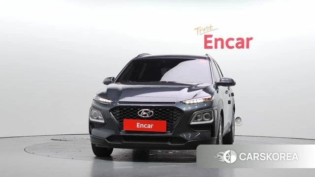 Hyundai Kona id 4642750 из Кореи 22