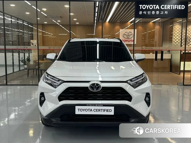 Toyota RAV4 5th Generation id 4441744 из Кореи 12