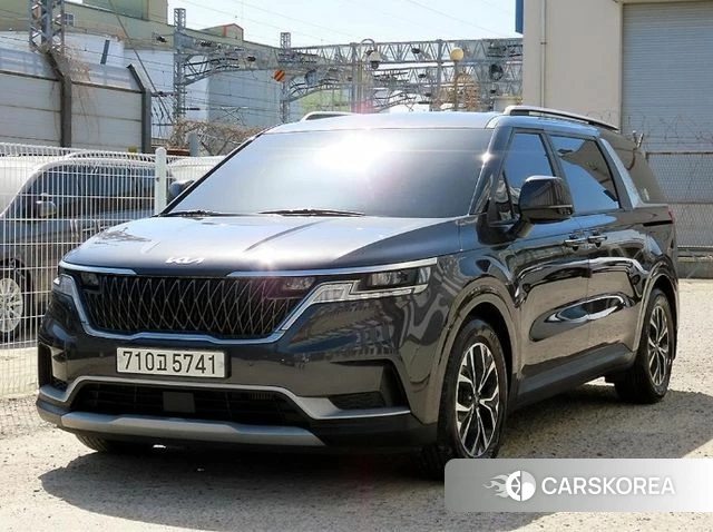 Kia Carnival 4th generation id 4262731 из Кореи 13