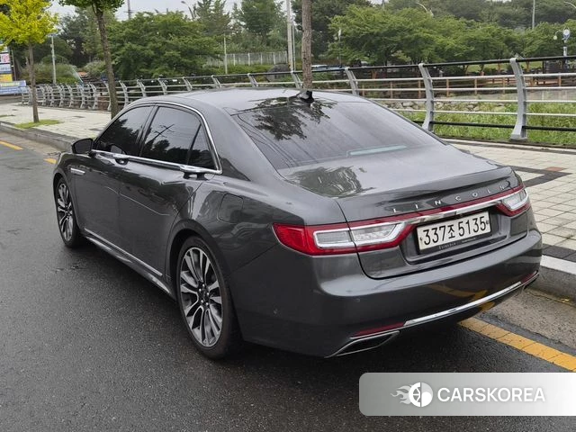 Lincoln Continental 10th Generation id 3853250 из Кореи 10