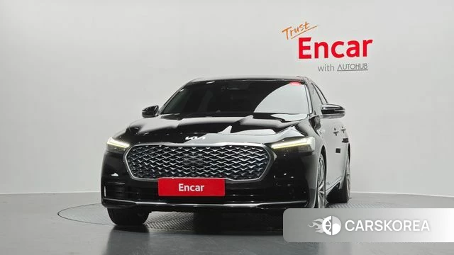 Kia The New K9 2nd generation id 4593689 из Кореи 23