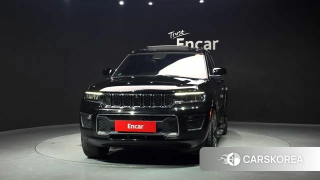 Jeep Grand Cherokee (WL) id 4591077 из Кореи 13