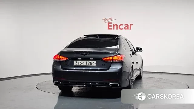 Genesis G80 id 3014051 из Кореи 13