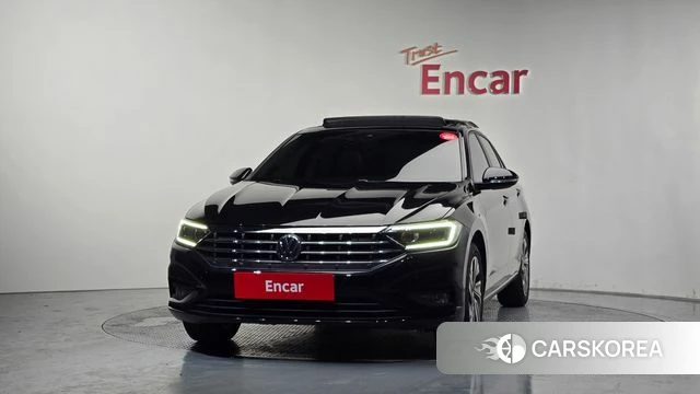Volkswagen 7th Generation of Jetta id 4573324 из Кореи 23