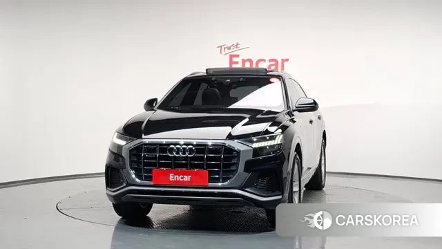 Audi Q8 (4M) id 3090195 из Кореи 13