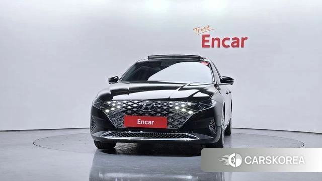 Hyundai The New Grandeur IG id 3813693 из Кореи 13