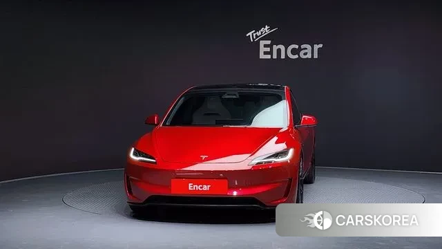 Tesla Model 3 id 3277938 из Кореи 13