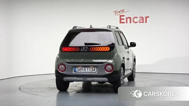 Hyundai Casper id 3026704 из Кореи 13