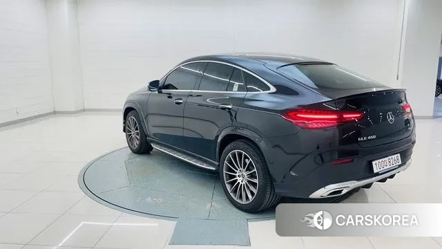 Mercedes-Benz GLE-Class W167 id 3347178 из Кореи 13