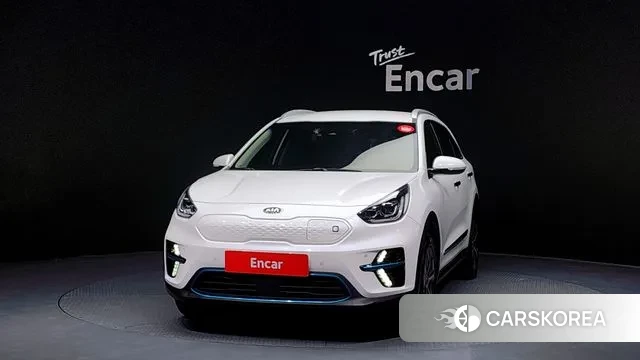 Kia Niro EV id 3356241 из Кореи 13